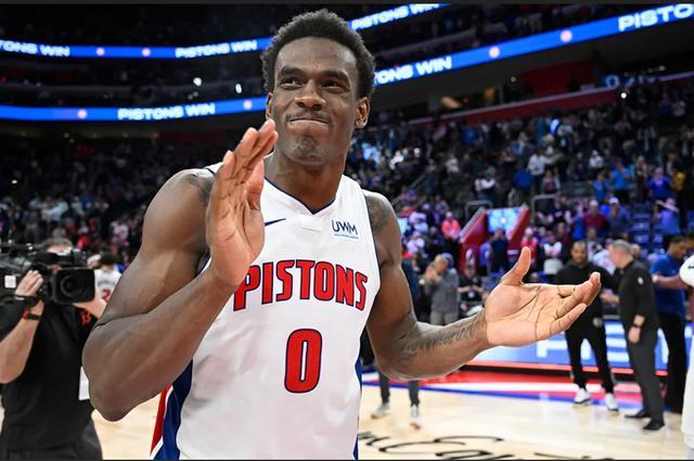 开云集团-活塞主帅谈杜伦可能入选最佳阵容 今夏一步迈入亿元先生行列？